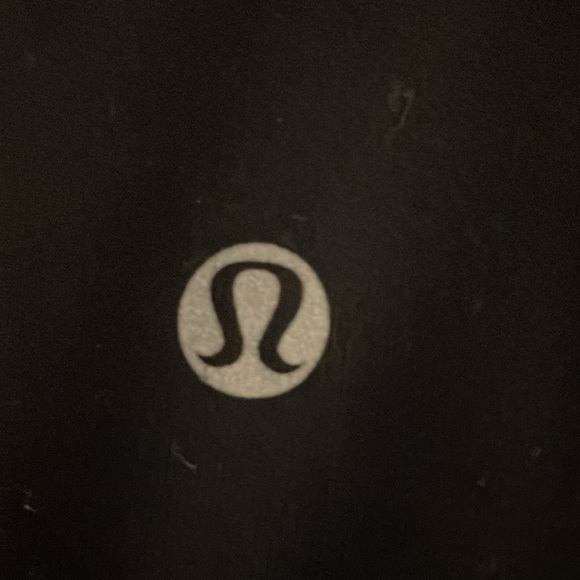 Lululemon HR Black Leggings w pockets - Picture 8 of 9